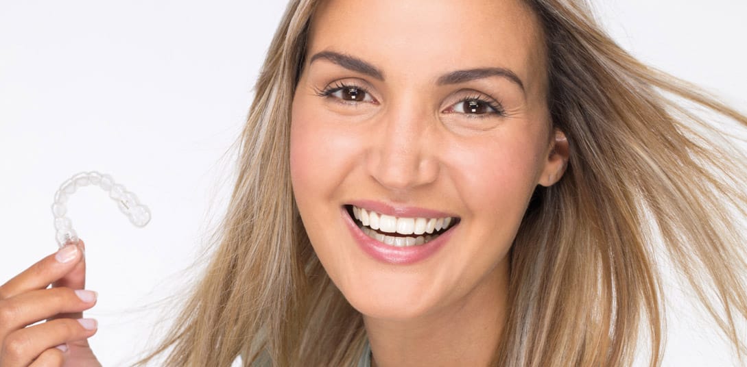 Vieni a provare Invisalign® Ortodonzia Invisibile